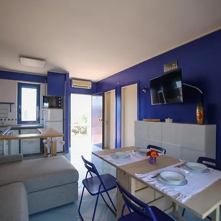 Salento Sea & Sun Apartment Porto Cesareo Exterior foto
