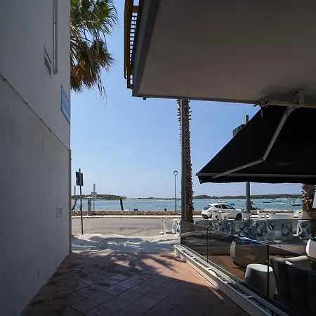 Salento Sea & Sun Apartment Porto Cesareo Exterior foto