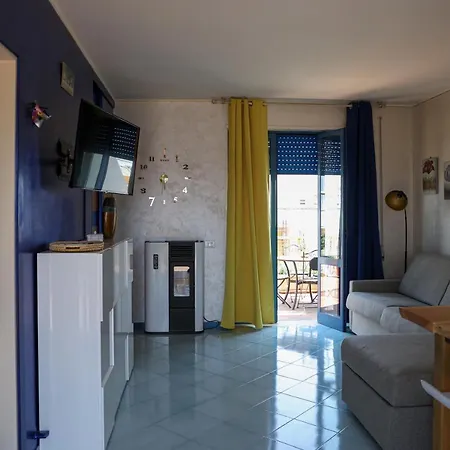 Salento Sea & Sun Apartment Porto Cesareo Exterior foto