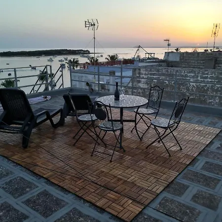 Salento Sea & Sun Apartment Porto Cesareo Exterior foto