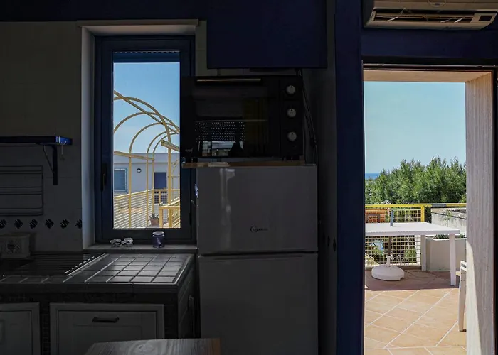 Salento Sea & Sun Apartment