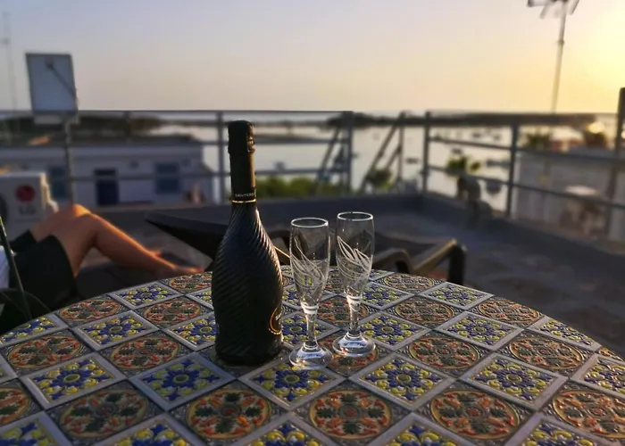Salento Sea & Sun Apartment