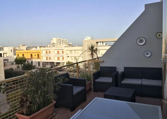 Salento Sea&Sun Apartment
